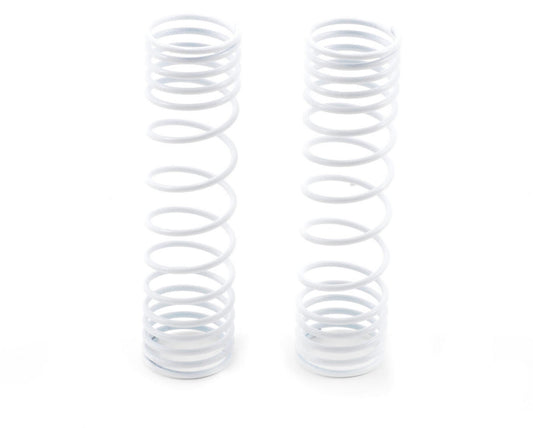 Traxxas Rear Shock Springs (White) (2)