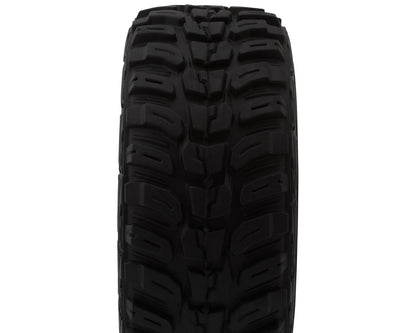 Traxxas Kumho Venture MT Tire w/SCT Front Wheels (Standard) (2)