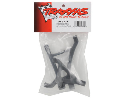 Traxxas Left Front Suspension Arm Set (Slayer Pro)