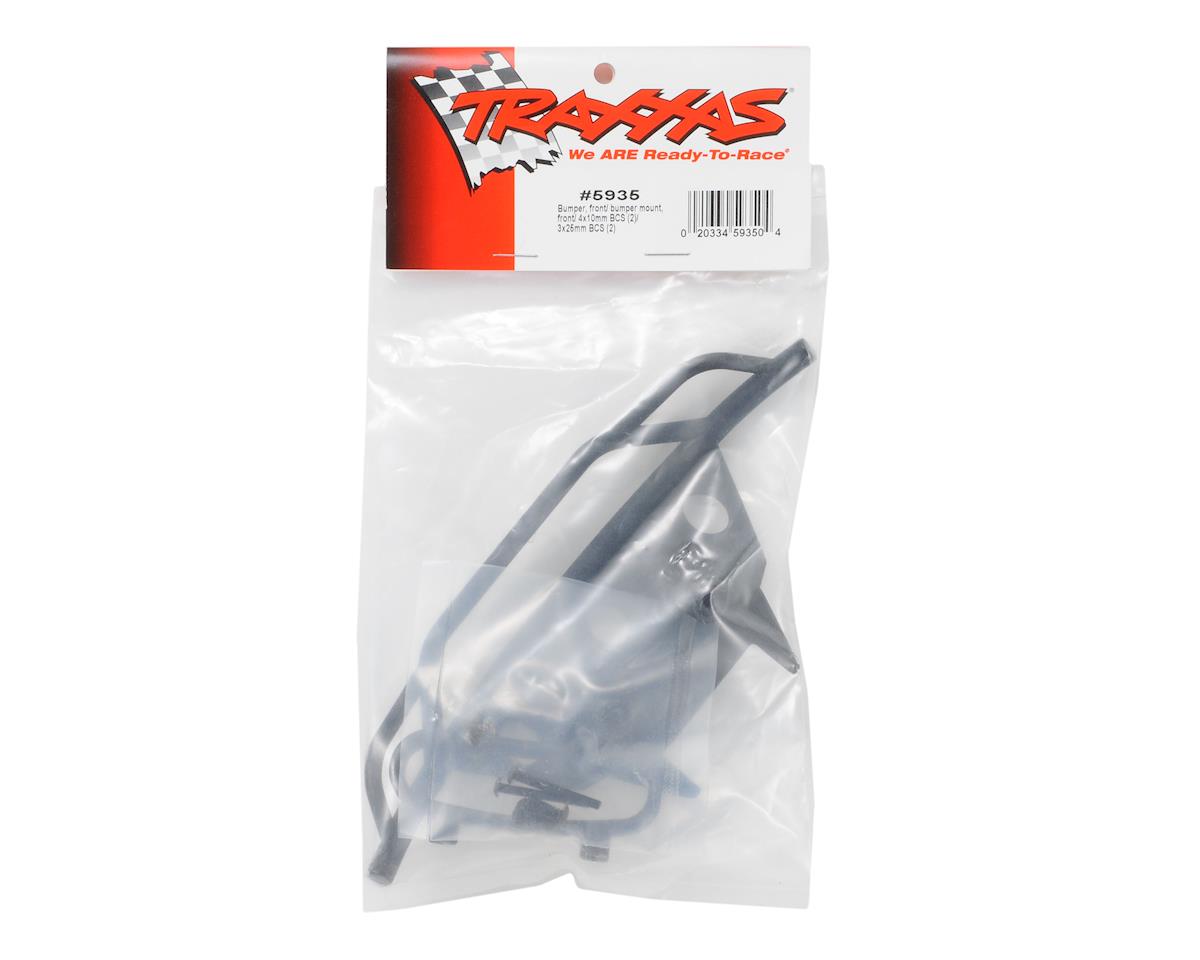 Traxxas Front Bumper/Mount