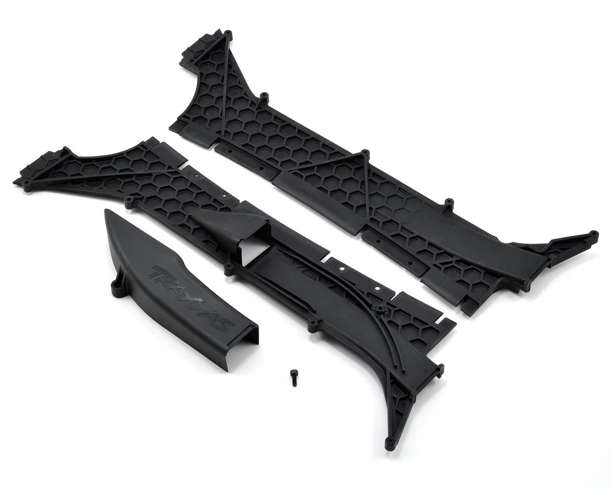 Traxxas Tunnels w/Vent Covers