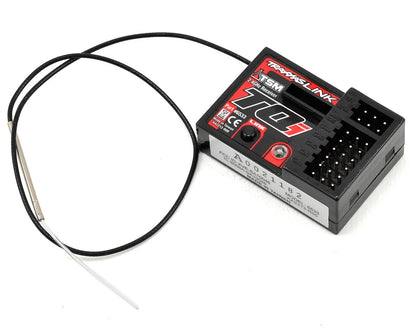 Traxxas - 2.4GHz 4-Channel TSM Stability Management Receiver