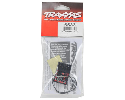 Traxxas - 2.4GHz 4-Channel TSM Stability Management Receiver