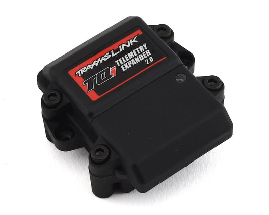 Traxxas Telemetry 2.0 Expander & 2.0 GPS Module Combo