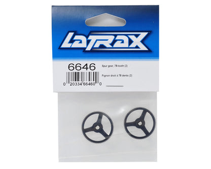 Traxxas LaTrax Differential Pinion Gear (2)