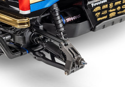 Traxxas 1/10 MT BL-2S 4x4 RTR - Bigfoot 50th Anniversary (Incl B&C)
