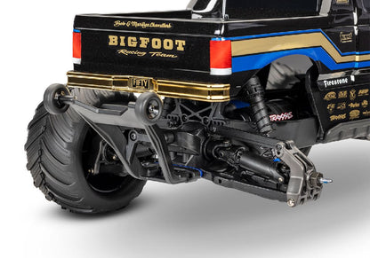 Traxxas 1/10 MT BL-2S 4x4 RTR - Bigfoot 50th Anniversary (Incl B&C)