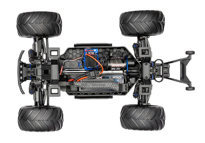 Traxxas 1/10 MT BL-2S 4x4 RTR - Bigfoot 50th Anniversary (Incl B&C)