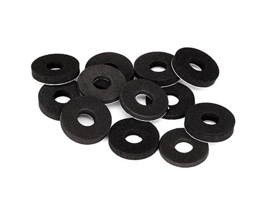 Traxxas Body Washers Foam 2mm (2) 3mm (2) 4mm (4)