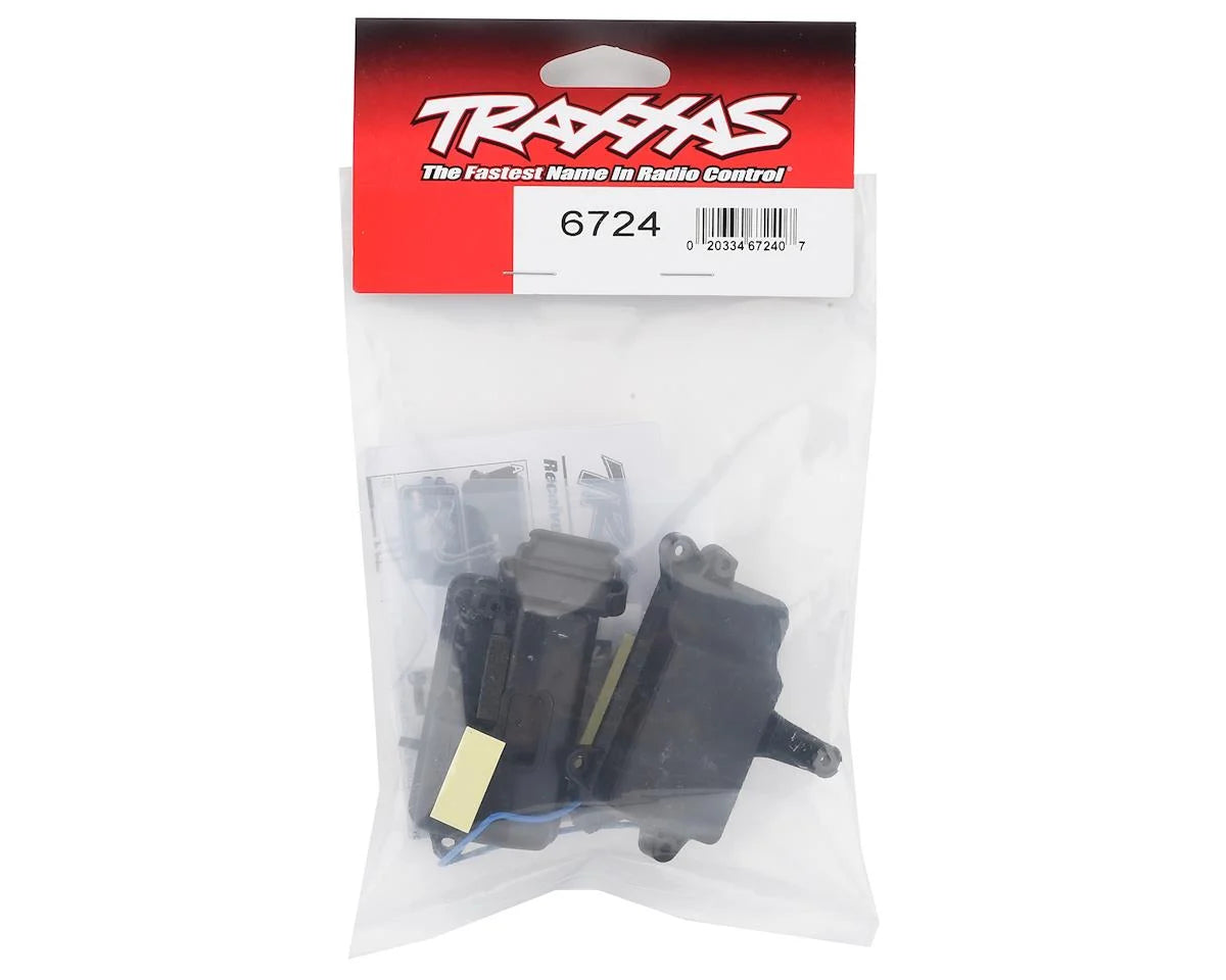 Traxxas Rustler 4X4 Receiver Box