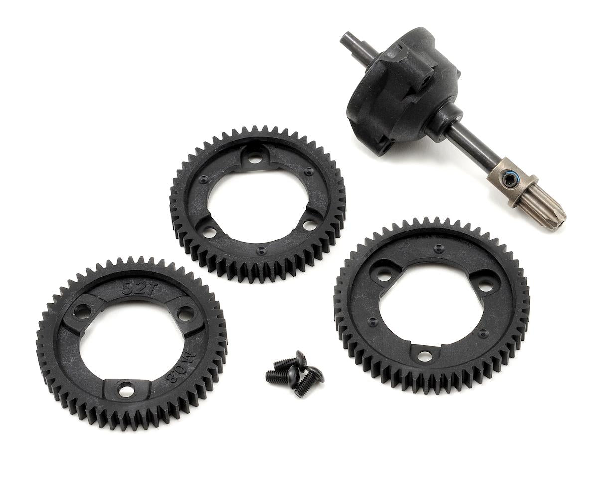 Traxxas Pre-Built Center Differential Kit (Slash 4x4)