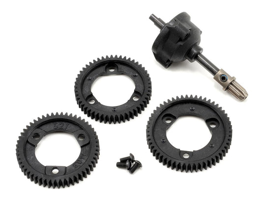 Traxxas Pre-Built Center Differential Kit (Slash 4x4)