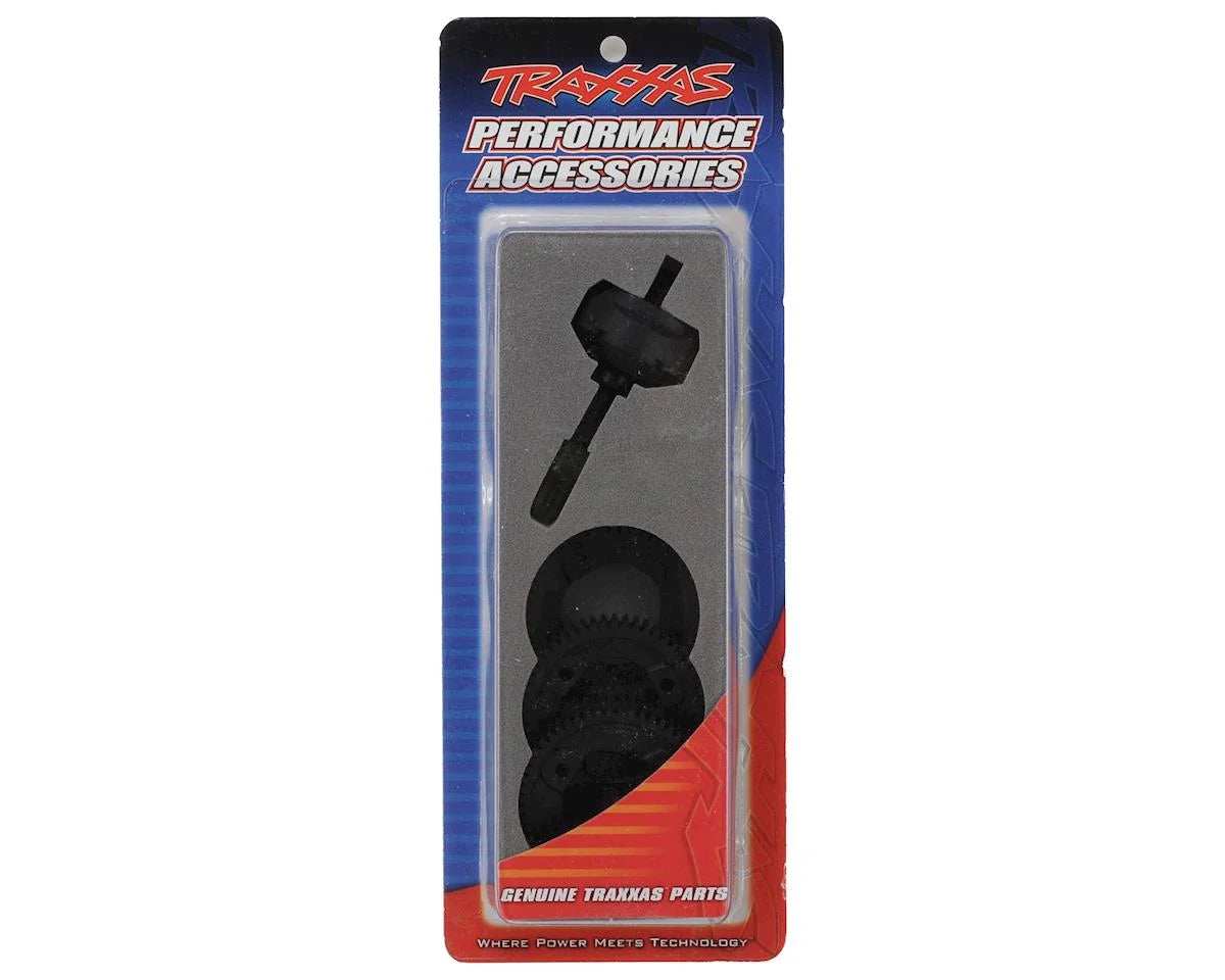 Traxxas Pre-Built Center Differential Kit (Slash 4x4)