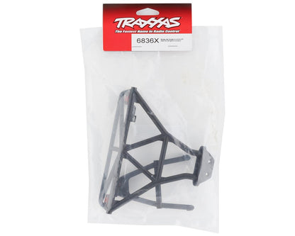 Traxxas 4WD Slash Rear Bumper Set w/Mount