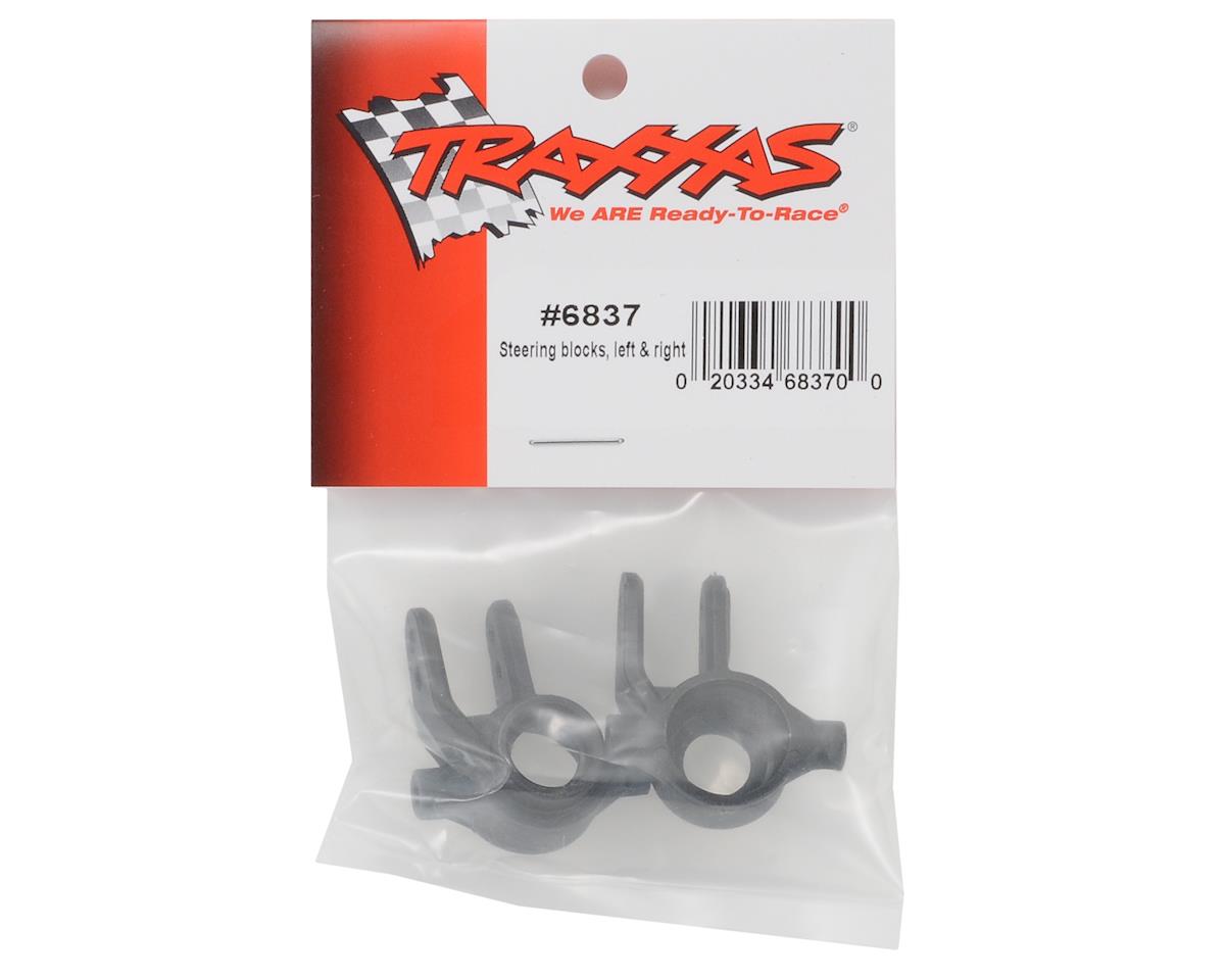 Traxxas Left/Right Steering Block Set