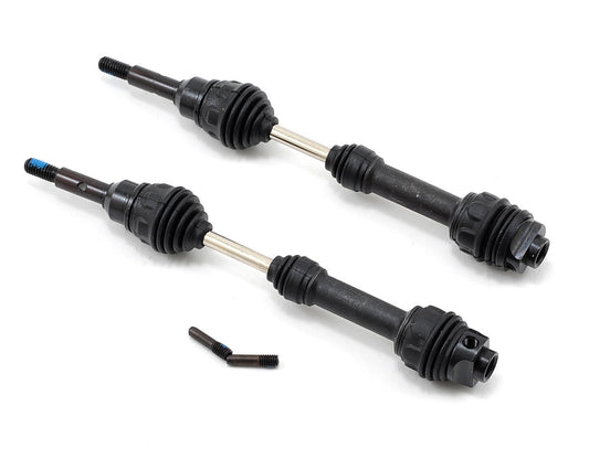 Traxxas Front Heavy Duty Steel CV Driveshaft (2)