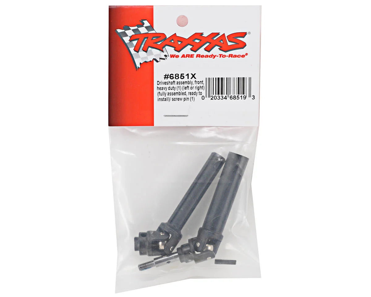 Traxxas Heavy Duty Front Driveshaft Assembly