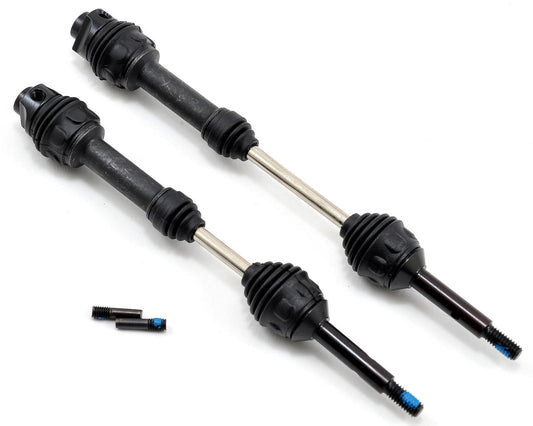 Traxxas Rear Heavy Duty Steel CV Driveshaft (2) (Copy)