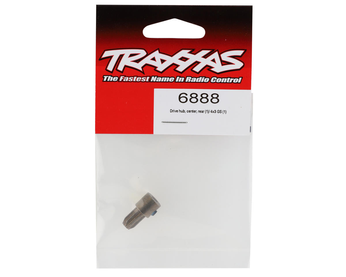 Traxxas Rear Center Drive Hub