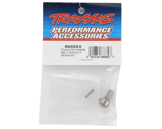 Traxxas Hardened Steel Front Drive Hub