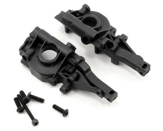 Traxxas Rear Bulkhead w/Hardware (Left & Right Halves)