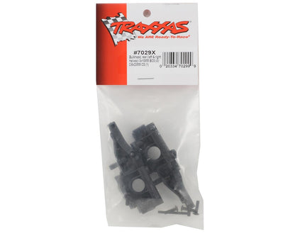Traxxas Rear Bulkhead w/Hardware (Left & Right Halves)