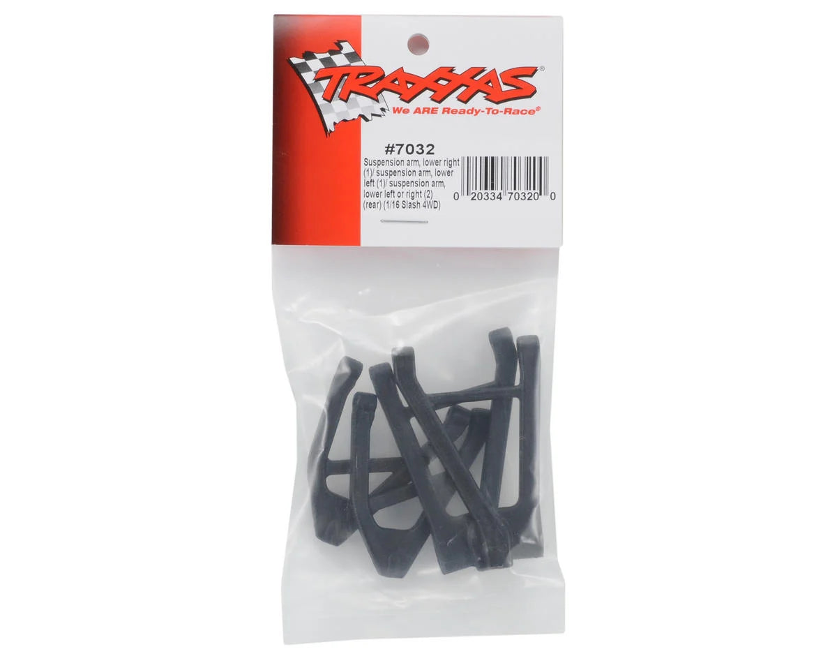 Traxxas Rear Suspension Arm Set
