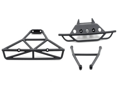 Traxxas Front & Rear Bumper Set