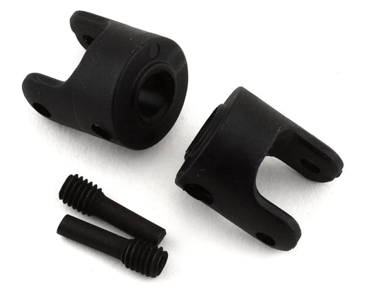 Traxxas Differential & Transmission Yokes w/Hardware (2)
