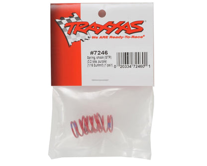 Traxxas GTR Shock Spring Set (3.2 Rate - Purple) (2) 5/5 Rating