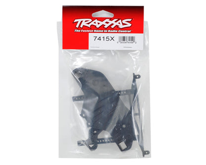 Traxxas Telluride 4x4 Front & Rear Body Mount Set