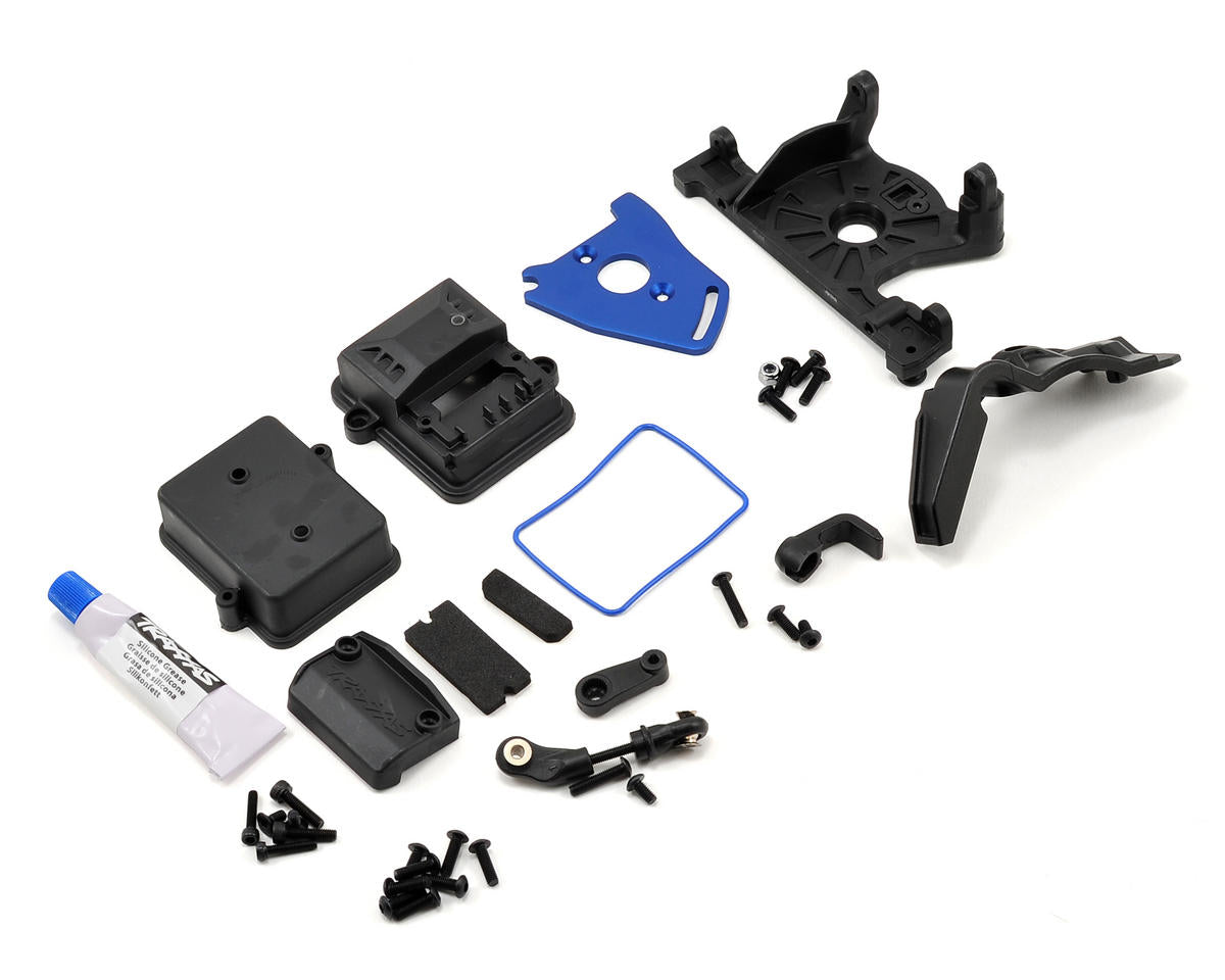 Traxxas Slash 4X4 Low CG Chassis Conversion Kit