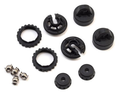 Traxxas Unlimited Desert Racer GTR Shock Cap & Spring Retainer Set