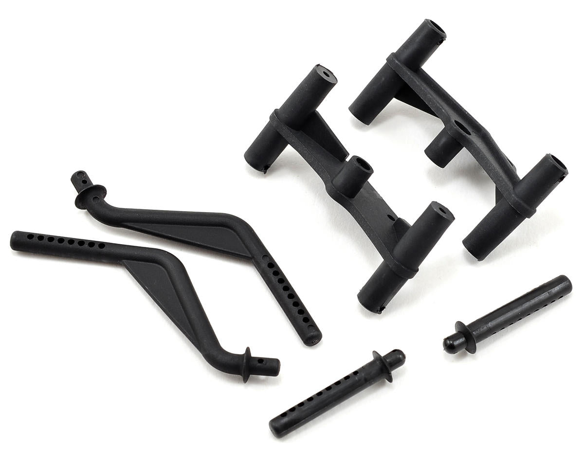 Traxxas LaTrax Front & Rear Body Mount Set