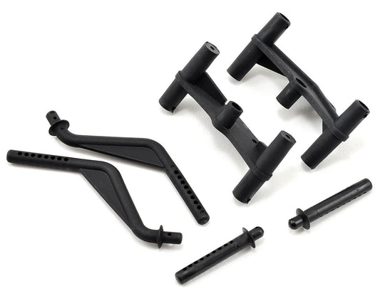 Traxxas LaTrax Front & Rear Body Mount Set