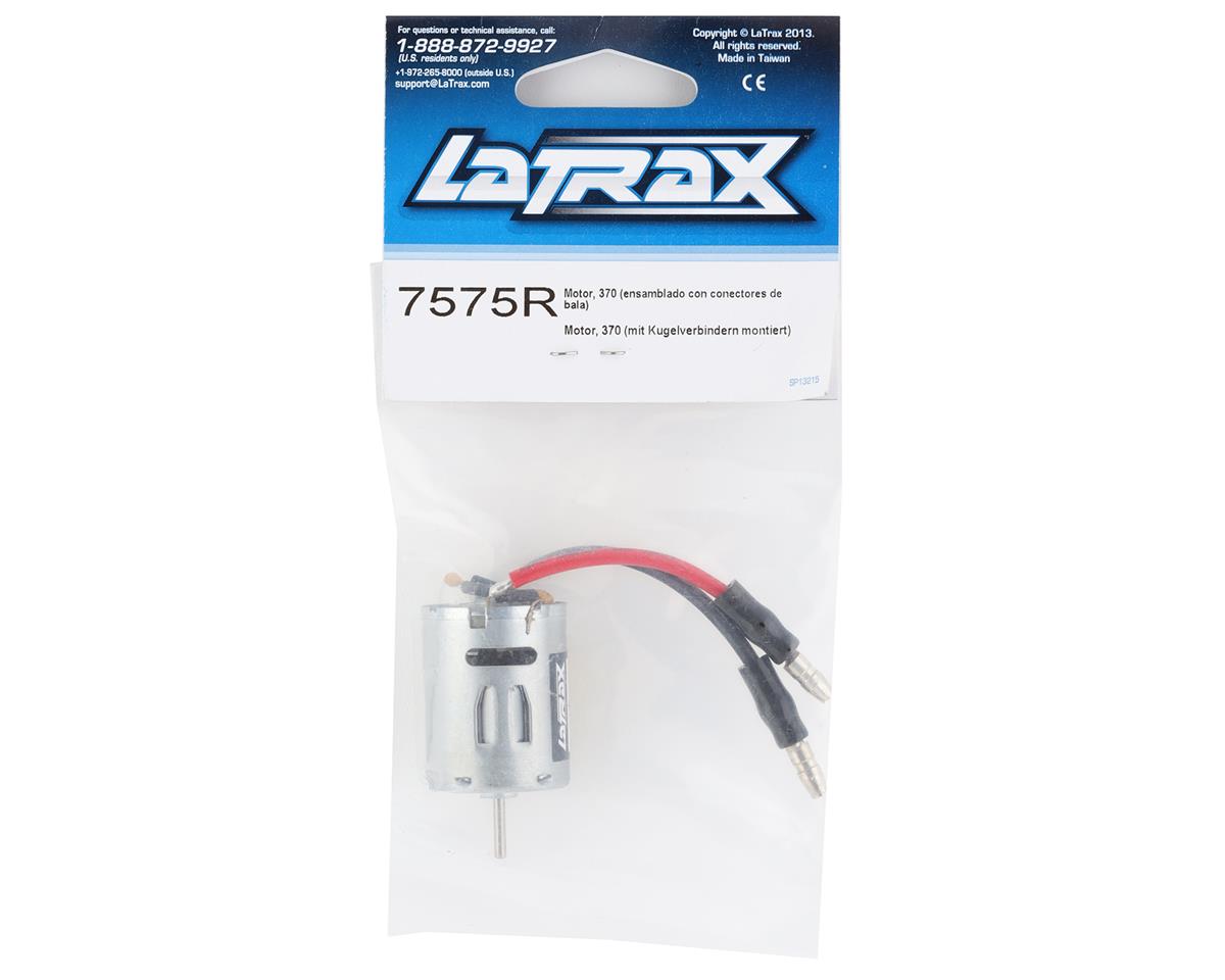 Traxxas LaTrax 370 Motor w/Bullet Connectors