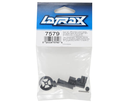 Traxxas Differential Assembly, Complete Gear, LaTrax Rally