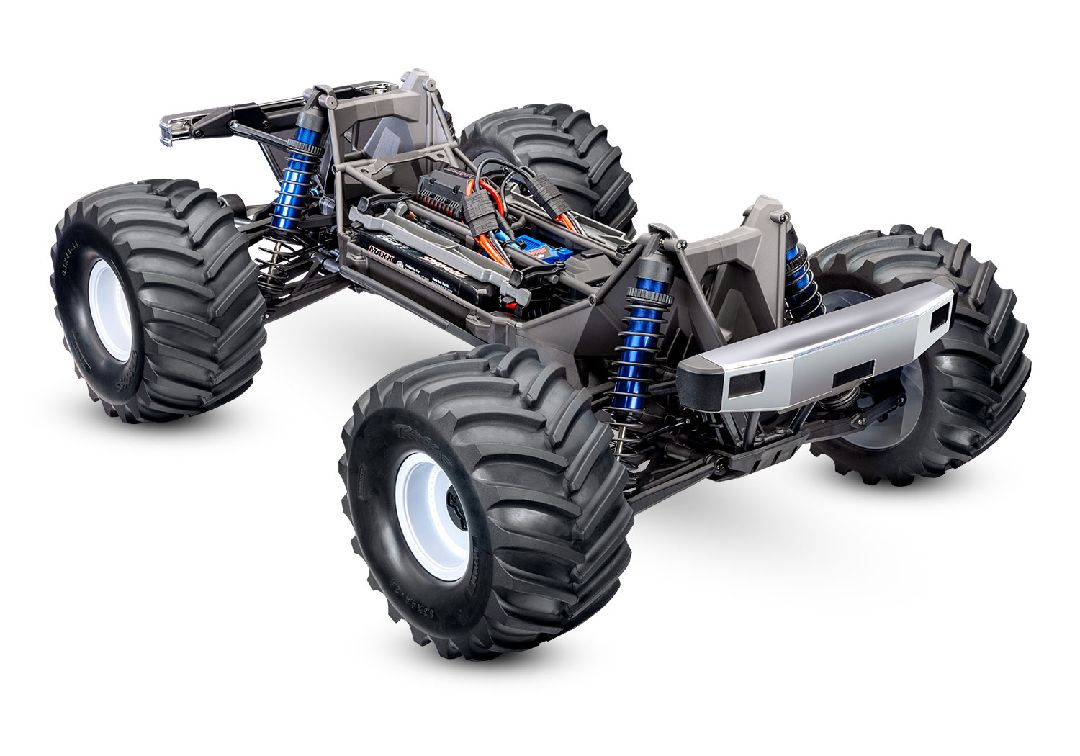 *** Pre-Order *** Traxxas X-Maxx MT: Brushless Electric Monster Truck