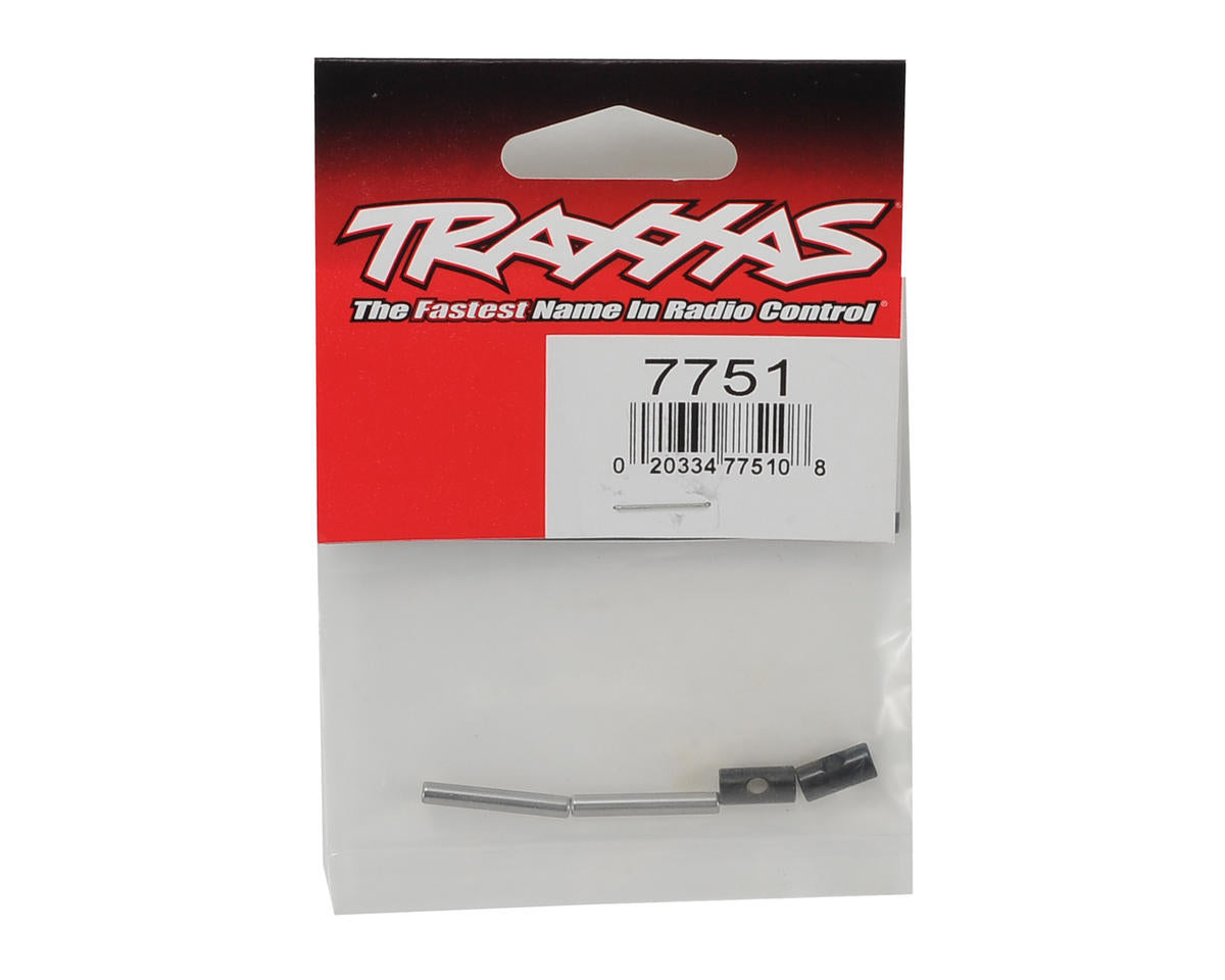 Traxxas X-Maxx Steel Driveshaft Rebuild Kit