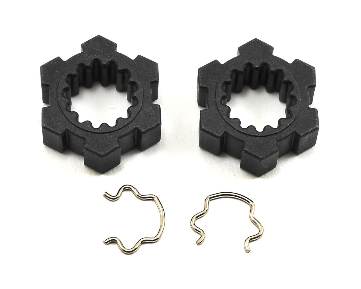 Traxxas X-Maxx/XRT Wheel Hex Hub (2)