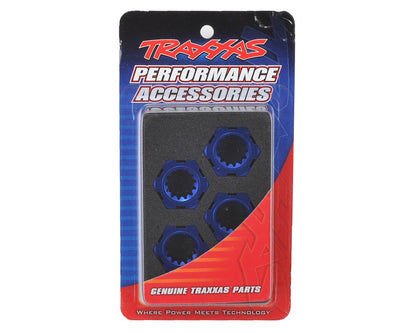 Traxxas X-Maxx/XRT Aluminum Wheel Hex Hub (4)