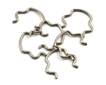 Traxxas X-Maxx/XRT Wheel Hex Clip (6)