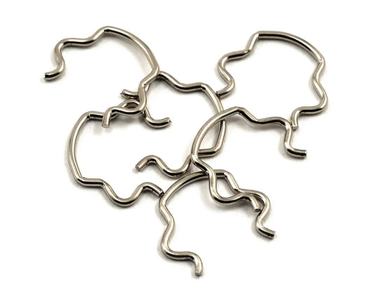 Traxxas X-Maxx/XRT Wheel Hex Clip (6)