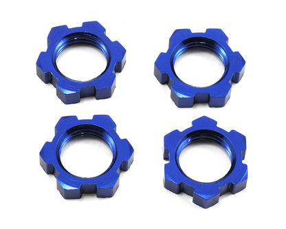 Traxxas Sledge/X-Maxx/E-Revo VXL 17mm Splined Wheel Nut (4)