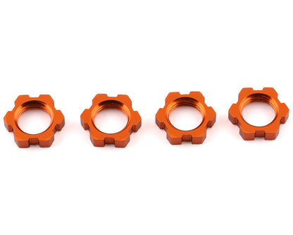 Traxxas Sledge/X-Maxx/E-Revo VXL 17mm Splined Wheel Nut (4)