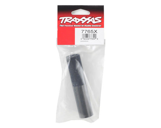 Traxxas X-Maxx Aluminum GTX Shock Body (Black) (Hard Anodized)