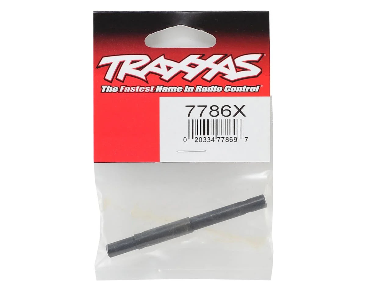 Traxxas X-Maxx/XRT Transmission Cush Drive Input Shaft