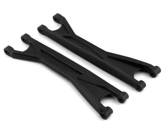 Traxxas X-Maxx WideMaxx Upper Suspension Arms (Black) (2)