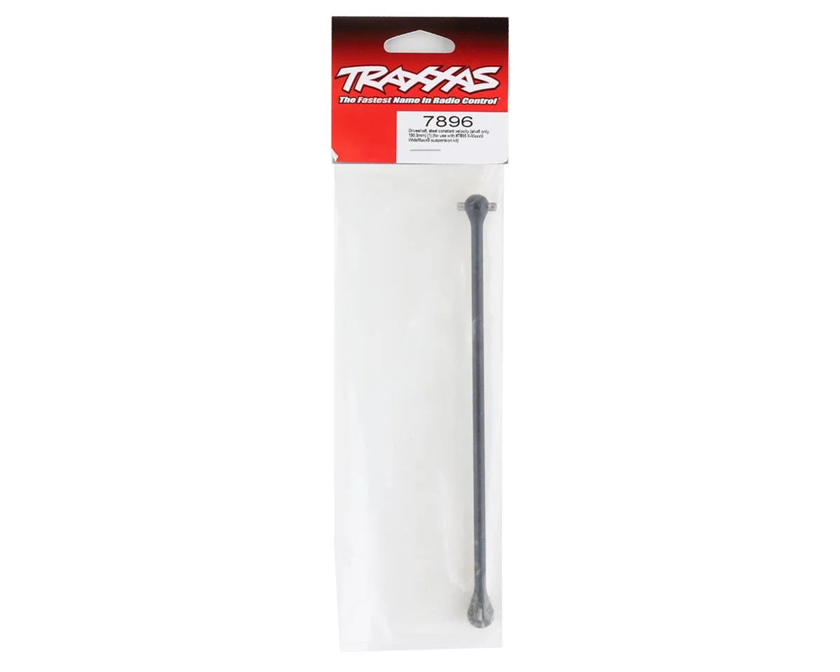 Traxxas X-Maxx WideMaxx Steel Constant Velocity Driveshaft