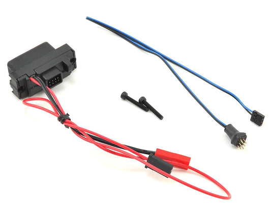 Traxxas TRX-4 LED Power Supply w/3-In-1 Wire Harness